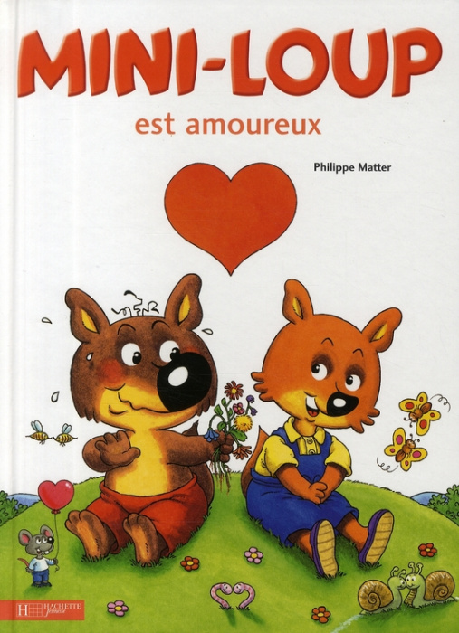 Emprunter Mini-Loup : Mini-Loup est amoureux livre