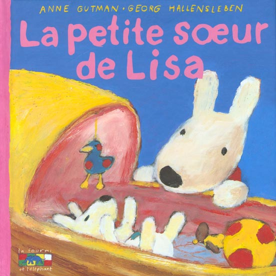 Emprunter Les catastrophes de Gaspard et Lisa Tome 11 : La petite soeur de Lisa livre