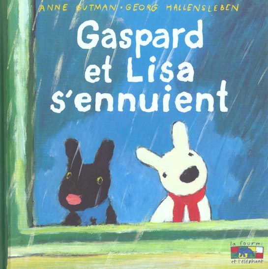 Emprunter Les catastrophes de Gaspard et Lisa Tome 13 : Gaspard et Lisa s'ennuient livre
