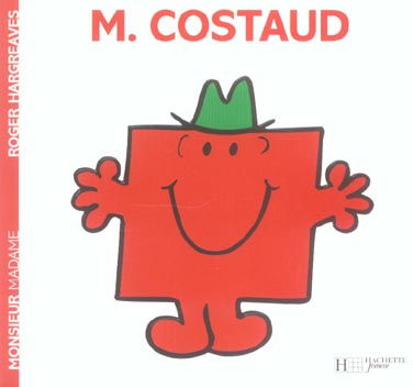 Emprunter Monsieur Costaud livre