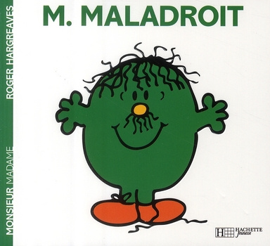 Emprunter Monsieur Maladroit livre