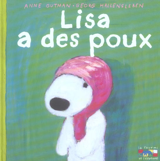 Emprunter Les catastrophes de Gaspard et Lisa Tome 20 : Lisa a des poux livre