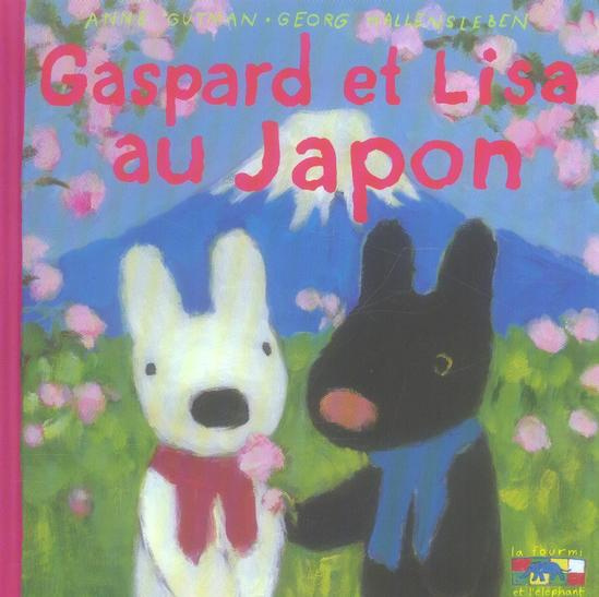Emprunter Les catastrophes de Gaspard et Lisa Tome 22 : Gaspard et Lisa au Japon livre