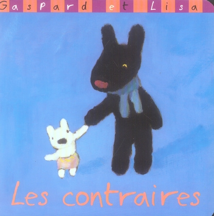 Emprunter Les contraires livre