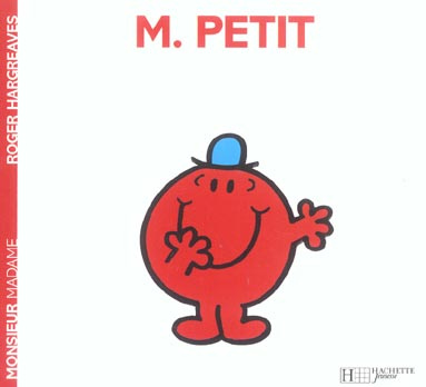 Emprunter Monsieur Petit livre