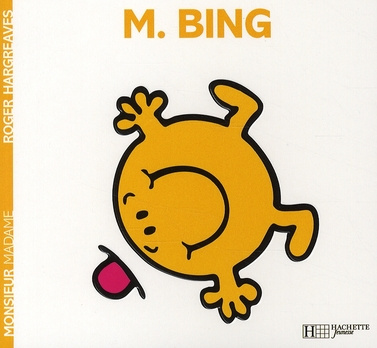 Emprunter Monsieur Bing livre