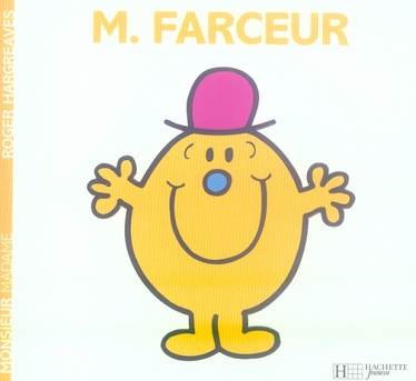 Emprunter Monsieur Farceur livre