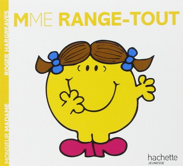 Emprunter Madame Range-Tout livre