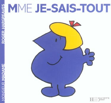 Emprunter Madame Je-Sais-Tout livre