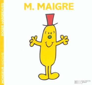 Emprunter Monsieur Maigre livre