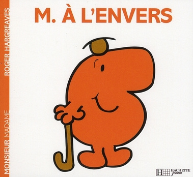 Emprunter Monsieur A l'envers livre