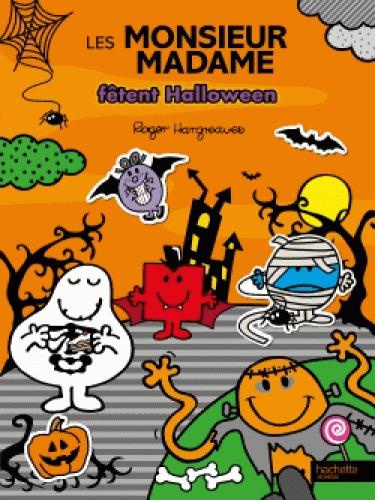 Emprunter Les Monsieur Madame fêtent Halloween livre