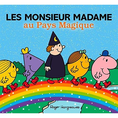 Emprunter Les Monsieur Madame au pays magique livre