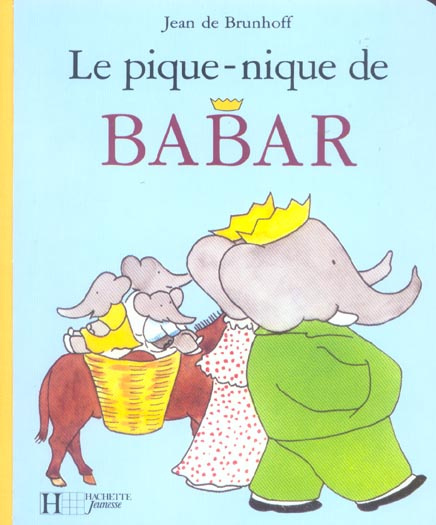 Emprunter Le pique-nique de Babar livre