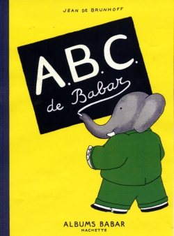 Emprunter ABC de Babar livre
