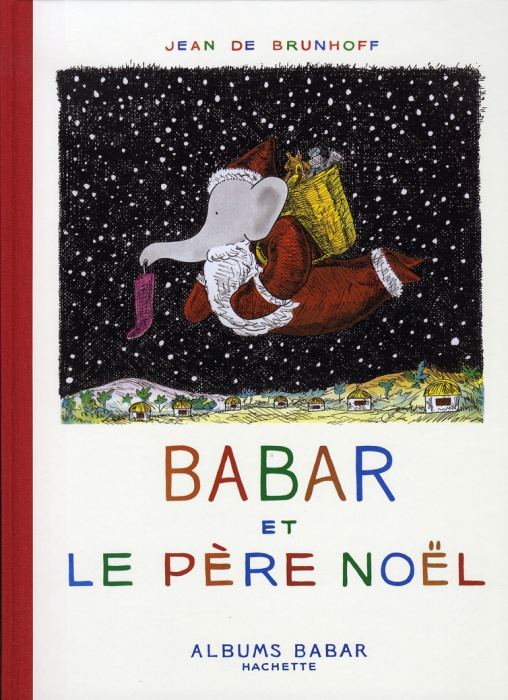 Emprunter Babar et le Père Noël livre