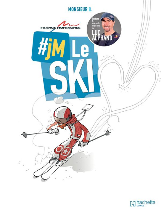 Emprunter #jM Le ski livre