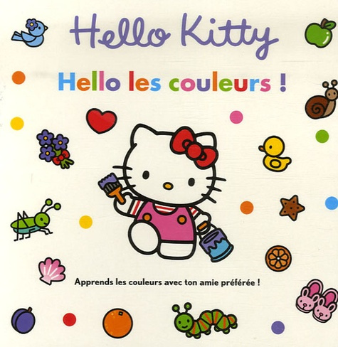 Emprunter Hello les couleurs ! livre
