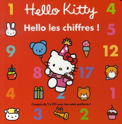 Emprunter Hello les chiffres ! livre