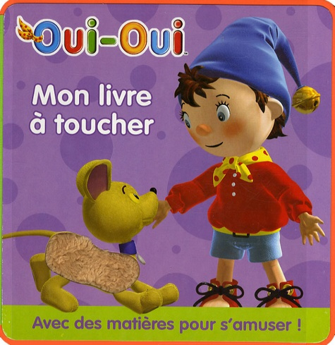 Emprunter Mon livre à toucher livre