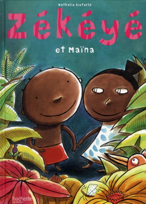 Emprunter Zékéyé et Maïna livre