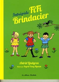 Emprunter Intrepide Fifi Brindacier livre