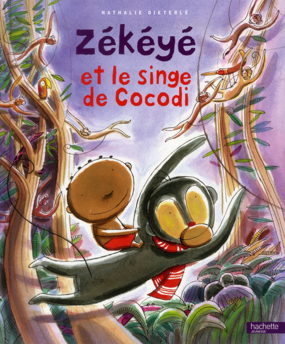 Emprunter Zékéyé et le singe de Cocodi livre