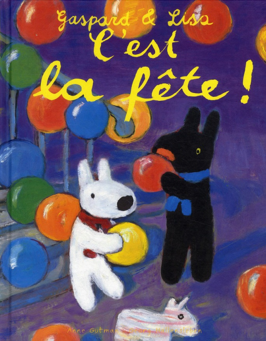 Emprunter Les catastrophes de Gaspard et Lisa Tome : C'est la fête ! livre