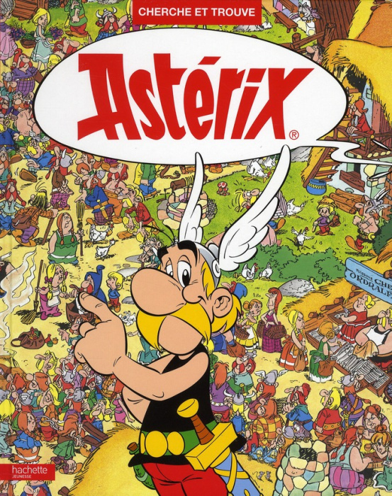 Emprunter Astérix livre