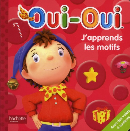 Emprunter J'apprends les motifs livre