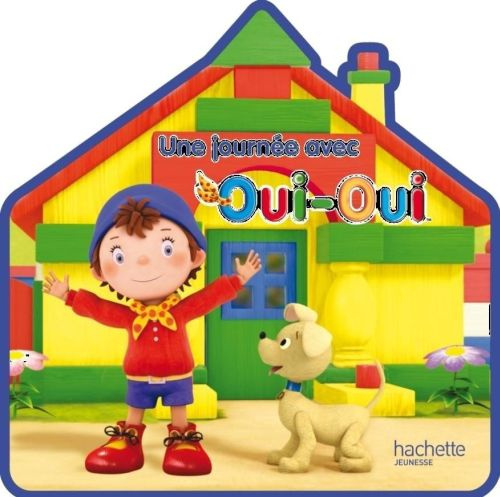 Emprunter Le 4x4 de Oui-Oui livre