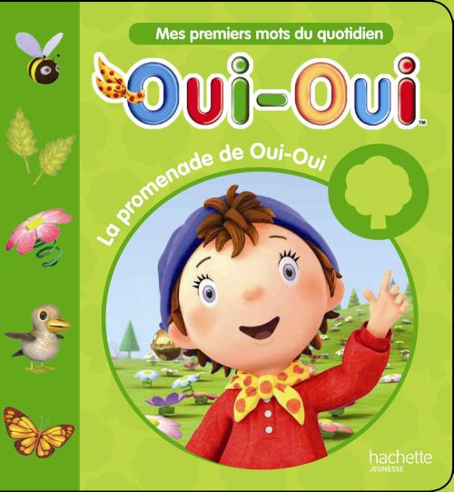 Emprunter Oui-Oui La nature livre