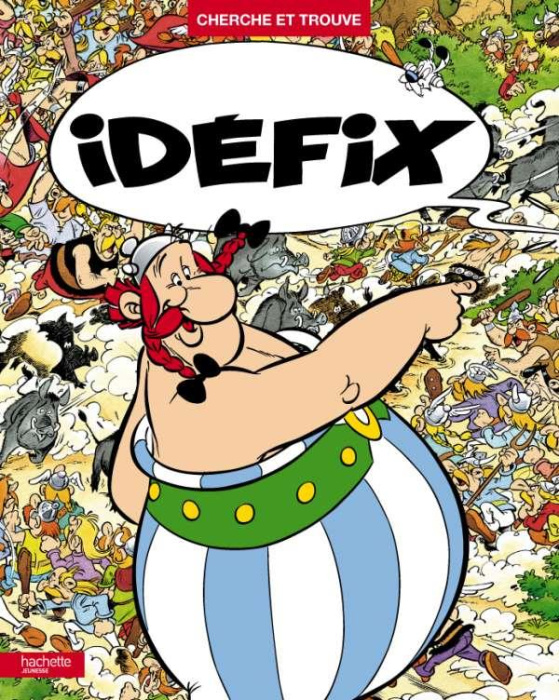 Emprunter Idéfix livre