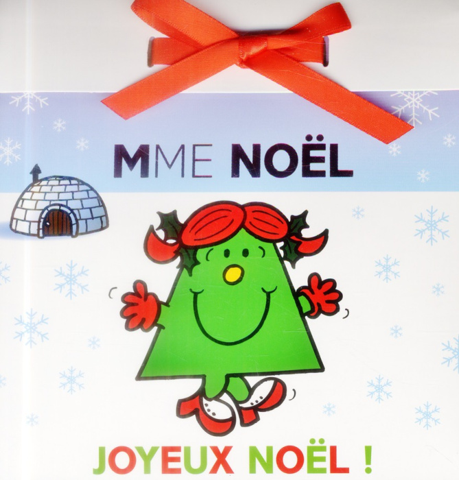 Emprunter Mme Noël/Joyeux Noël livre