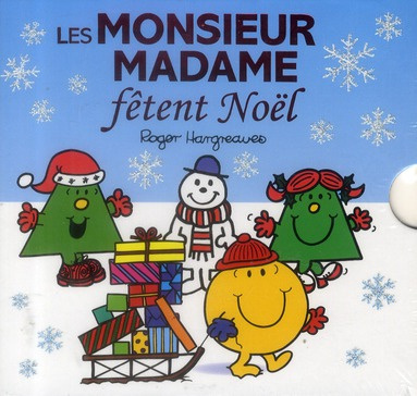 Emprunter Les Monsieur Madame fêtent Noël. 3 volumes livre