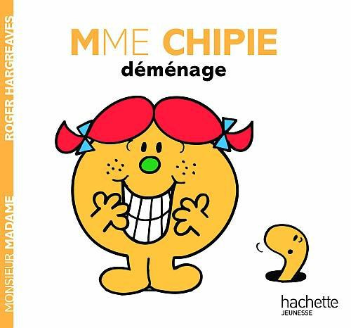 Emprunter Madame chipie cherche les ennuis livre