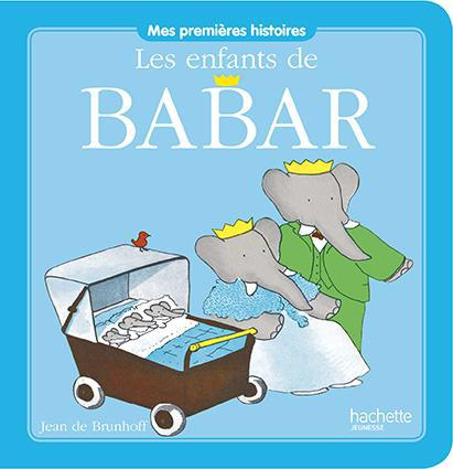 Emprunter LES ENFANTS DE BABAR livre