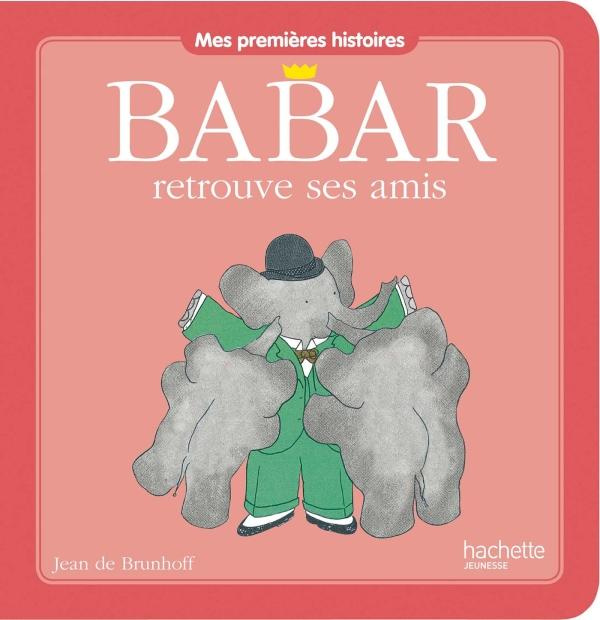 Emprunter Babar retrouve ses amis livre