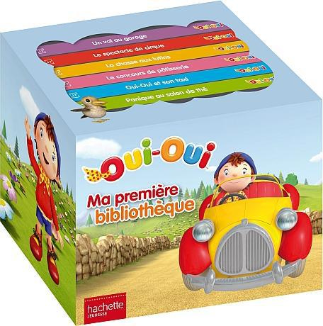 Emprunter Ma première bibliothèque Oui-Oui livre