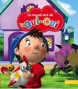 Emprunter OUI-OUI ET SON NOUVEL AMI livre