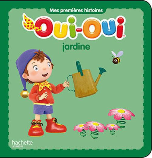 Emprunter OUI-OUI JARDINE livre