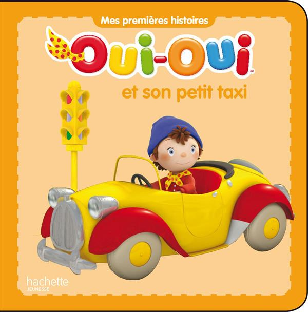 Emprunter OUI-OUI ET SON PETIT TAXI livre