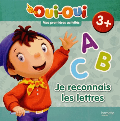 Emprunter OUI-OUI - MES PREMIERES ACTIVITES 3 / JE TRACE DES LETTRES livre