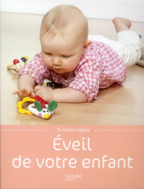 Emprunter Eveil de votre enfant livre