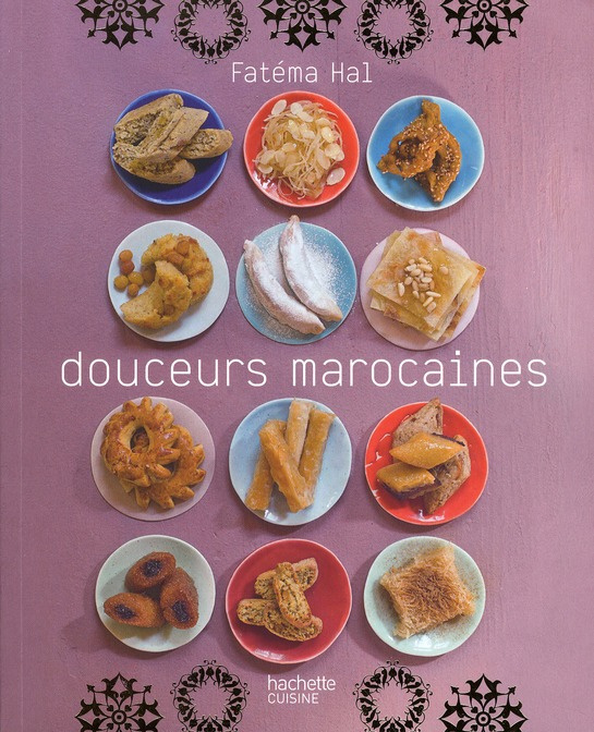 Emprunter Douceurs marocaines livre