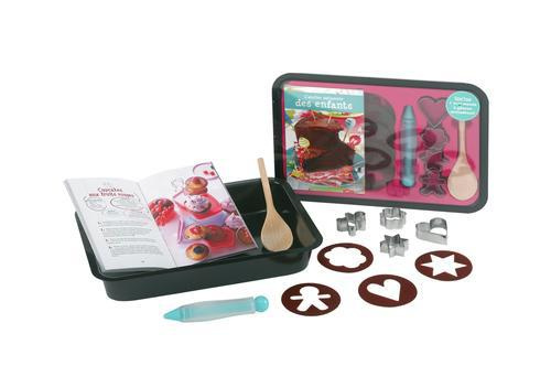 Emprunter L'atelier pâtisserie des enfants livre