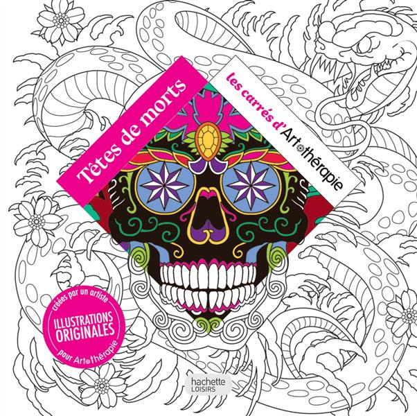 Emprunter Têtes de mort livre