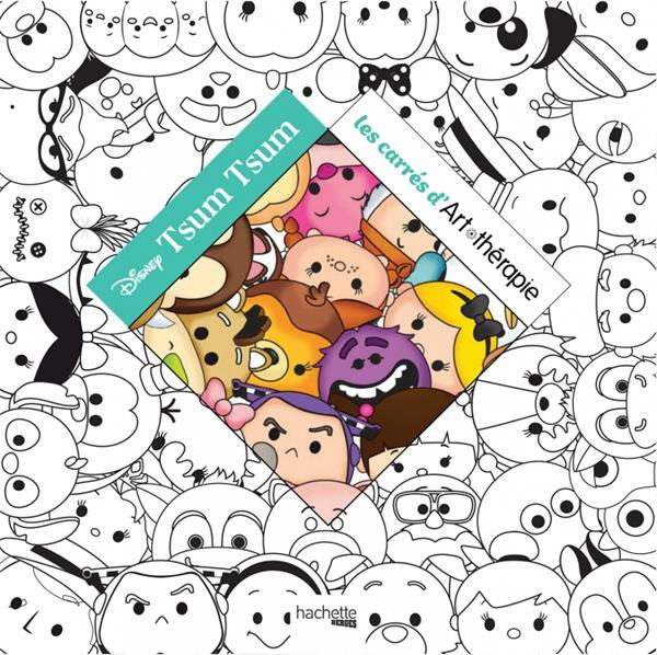 Emprunter Tsum Tsum livre