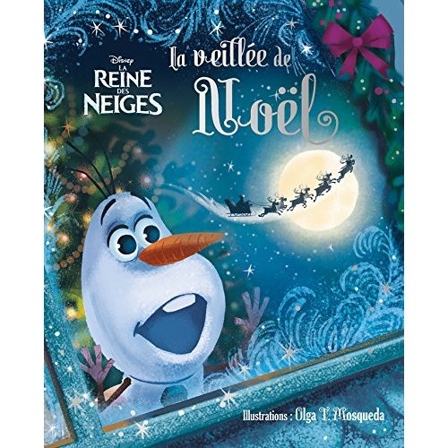 Emprunter La reine des neiges/La veillée de Noël / La veillée de Noël livre