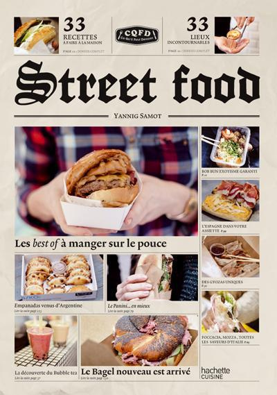 Emprunter Street Food livre